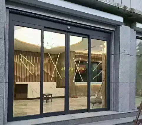 自动门